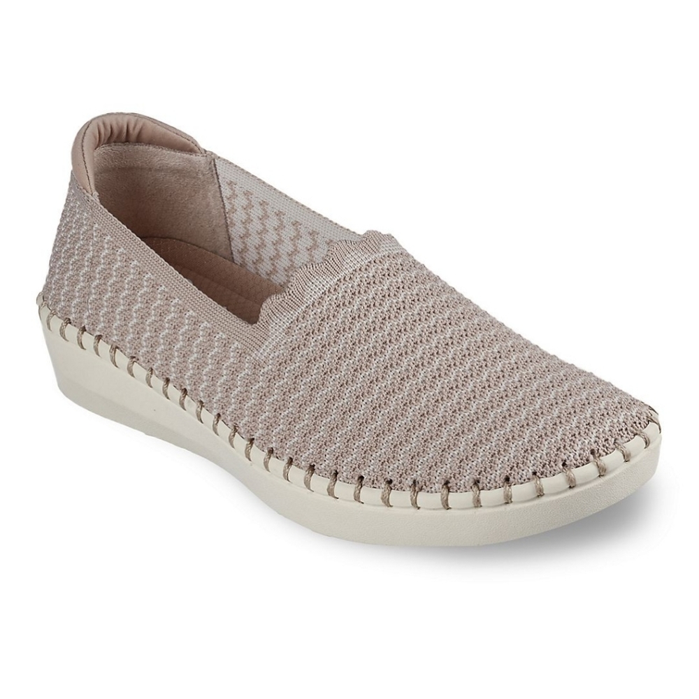 NIB Skechers Sepulveda 2.0 Beach Waves Tan Sz 10